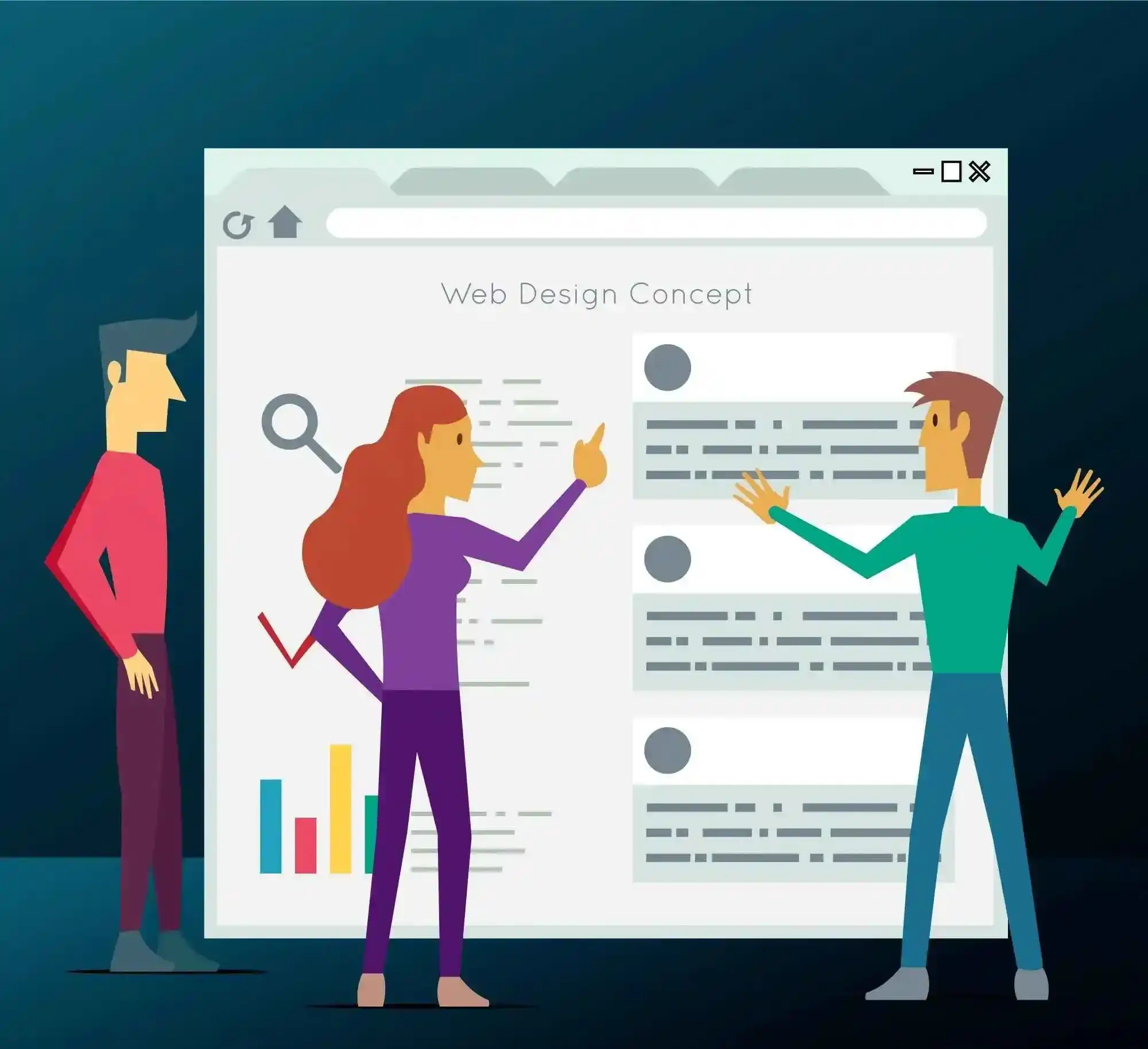 Crear contenido claro, persuasivo y orientado a la acción es fundamental para cualquier página web que busque generar resultados (ventas, leads, suscripciones, participación).