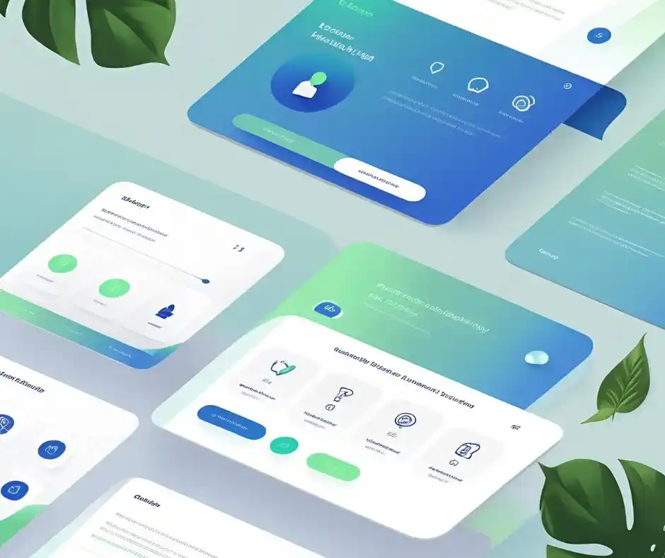 Diseño web moderno, experiencia de usuario